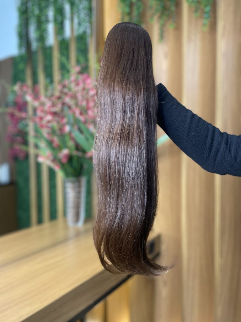 Cabelo Elástico 65cm 124g - 11251860