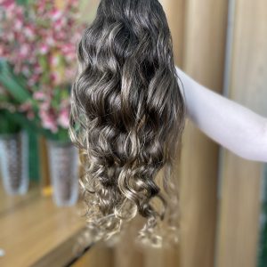 Cabelo Elástico 45cm 90g - 113251350