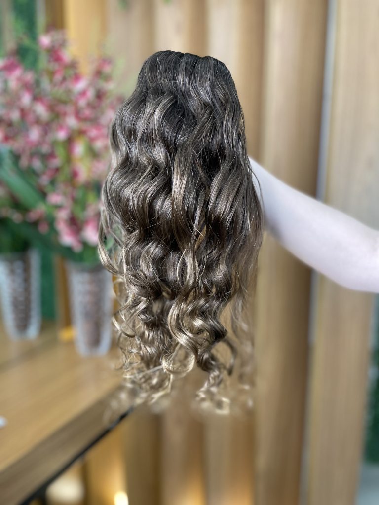 Cabelo Elástico 45cm 90g - 113251350