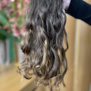 Cabelo Elástico 42cm 93g - 14124279