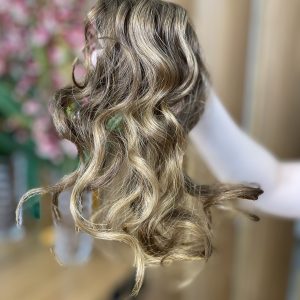 Cabelo Elástico 30cm 33g - 14624416