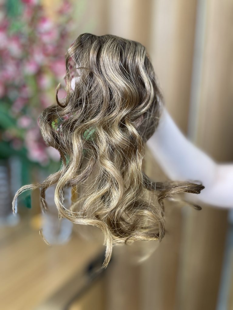 Cabelo Elástico 30cm 33g - 14624416