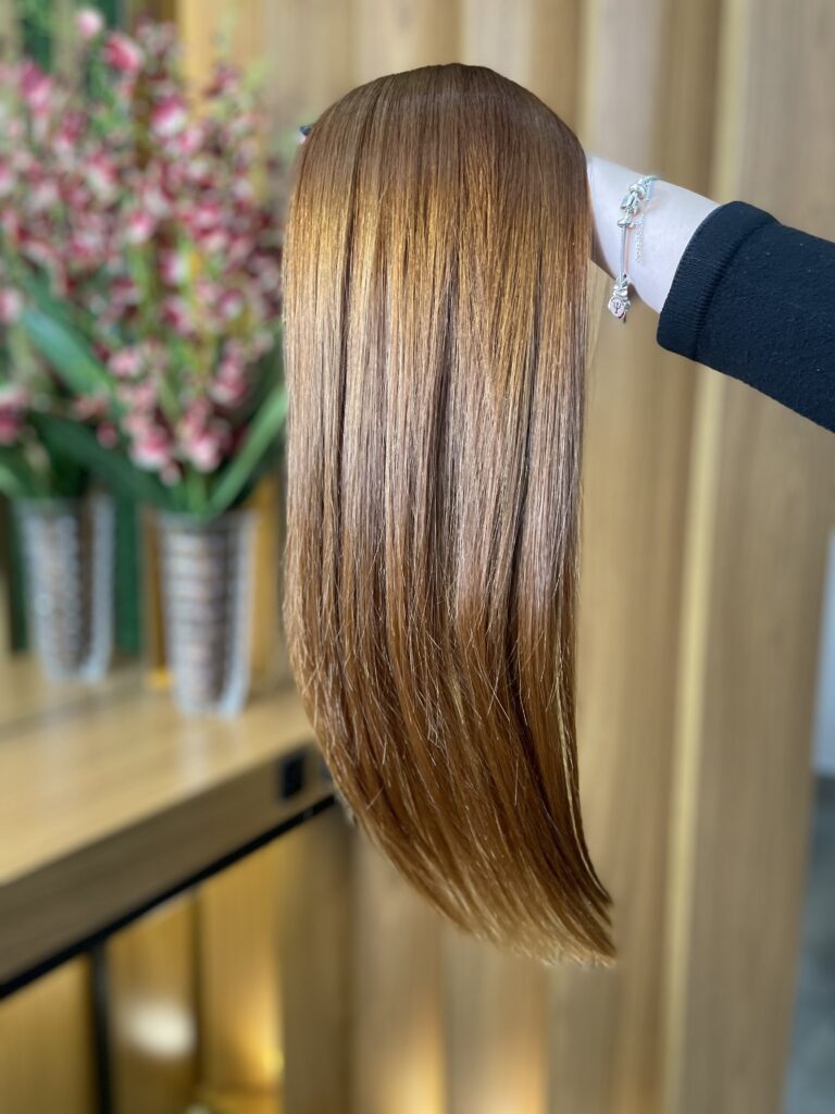 Cabelo Elástico 57cm 107g - 178241605