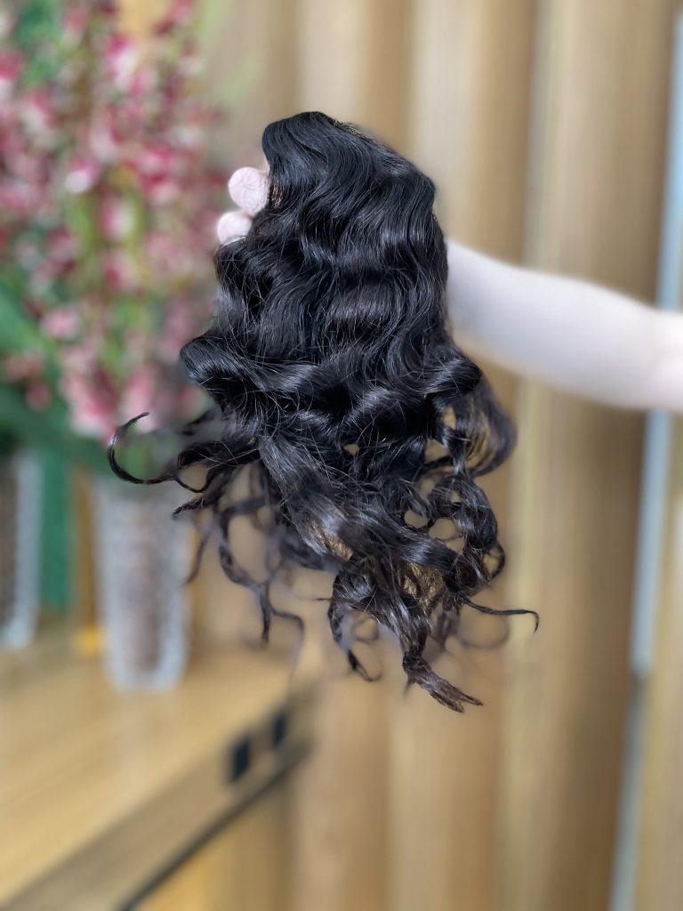 Cabelo Elástico 30cm 77g - 19024539