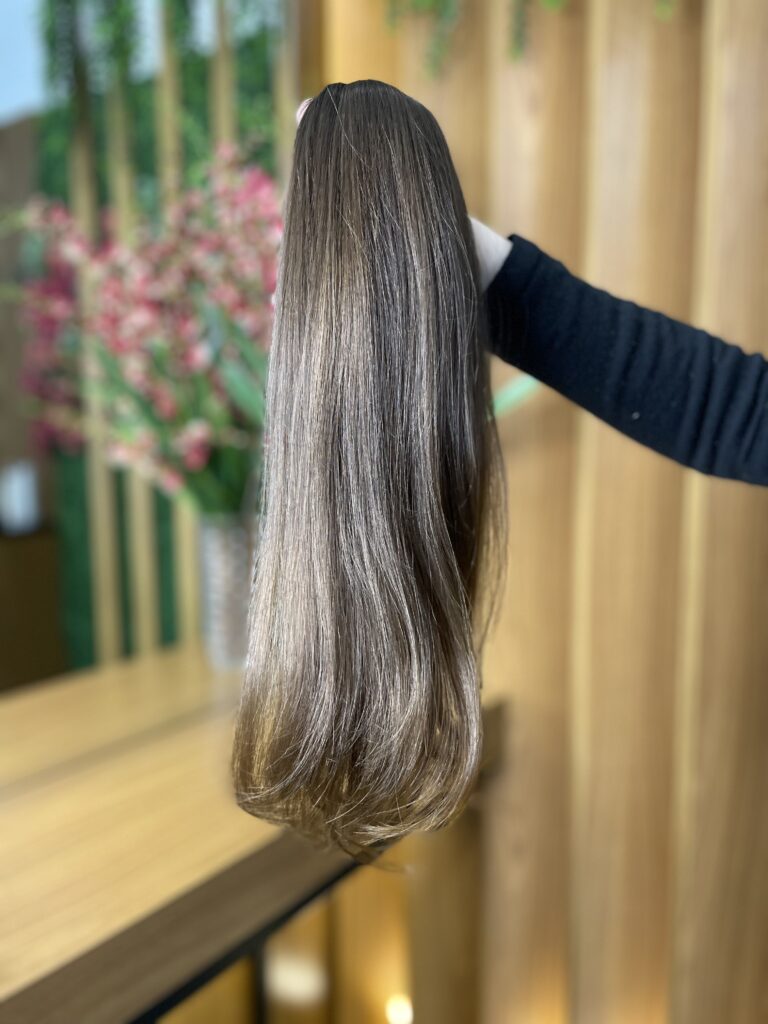 Cabelo Elástico 50cm 65g - 20324945