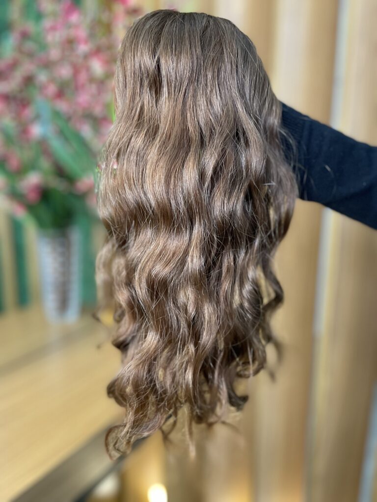 Cabelo Elástico 45cm 77g - 210241064