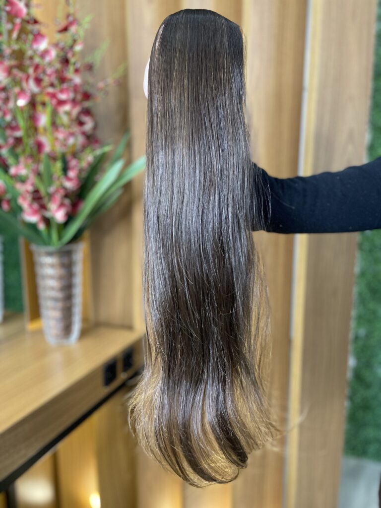 Cabelo Elástico 65cm 98g - 214243784