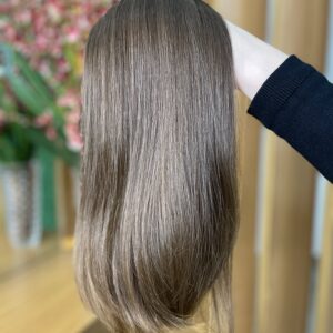 Cabelo Elástico 45cm 88g - 215241996