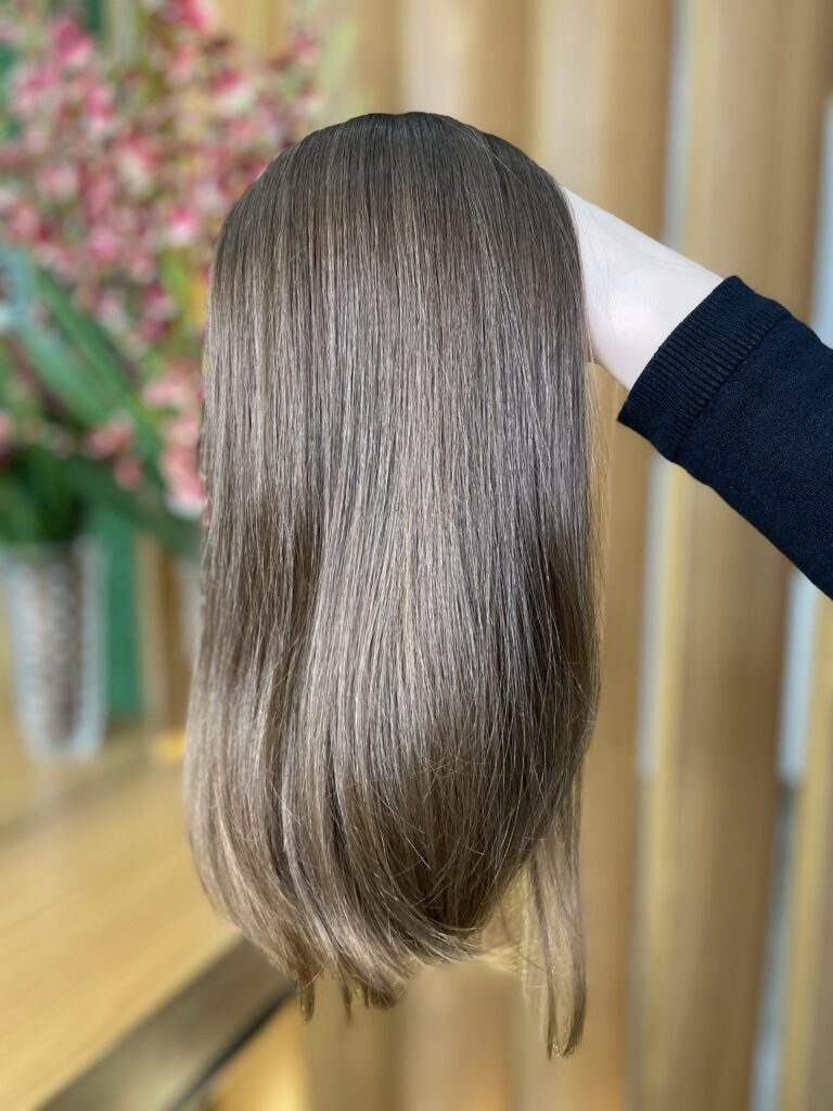 Cabelo Elástico 45cm 88g - 215241996