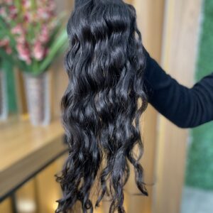 Cabelo Elástico 47cm 82g - 25624470