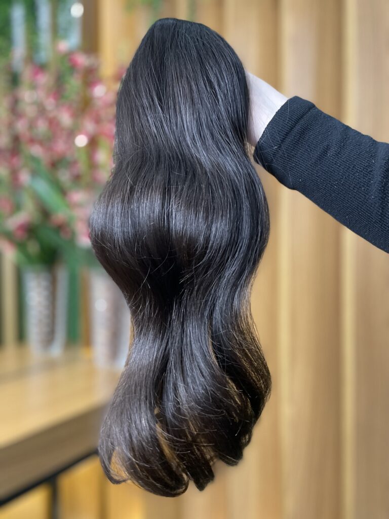 Cabelo Elástico 50cm 49g - 27824686