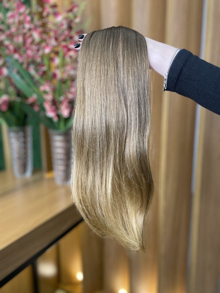 Cabelo Elástico 57cm 77g - 282241925