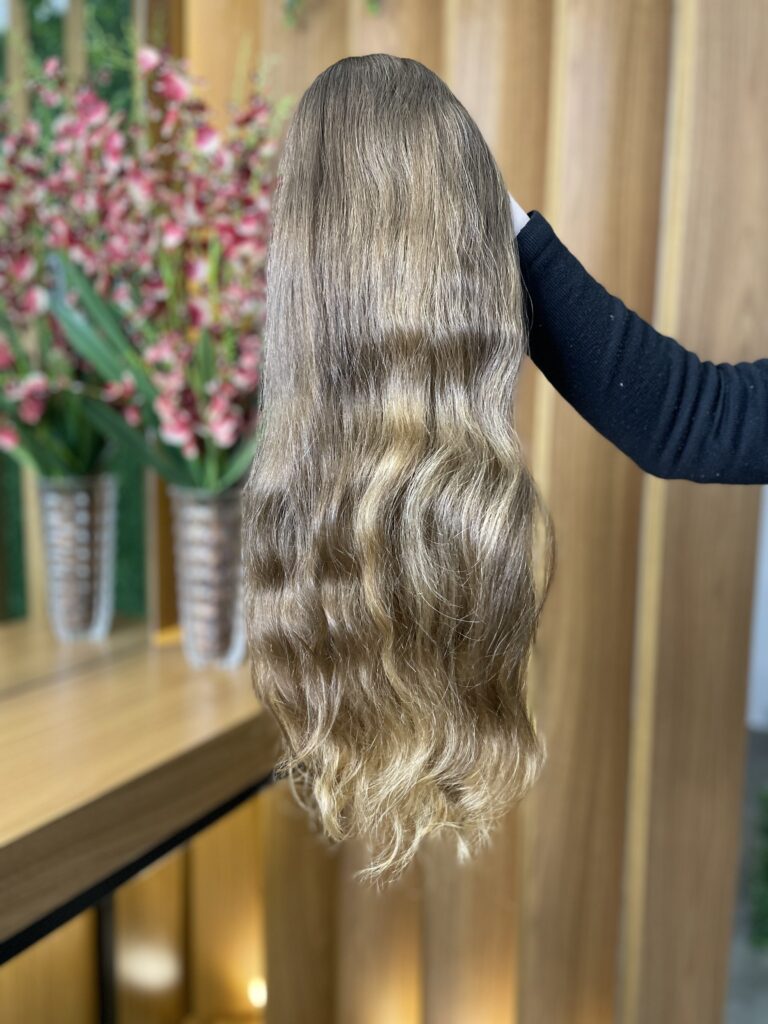 Cabelo Elástico 64cm 98g - 283242450