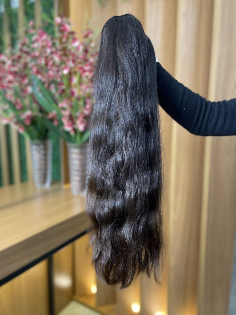 Cabelo Elástico 67cm 126g - 297242142
