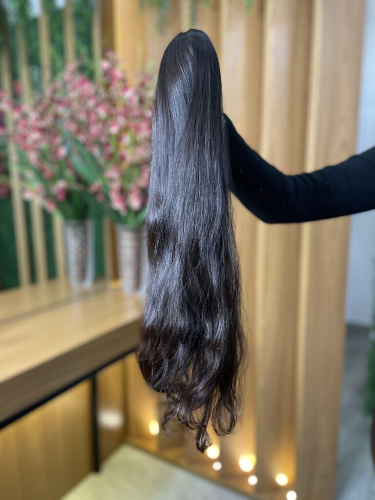 Cabelo Elástico 60cm 68g - 316241156