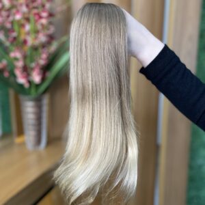 Cabelo Elástico 40cm 93g - 32251274