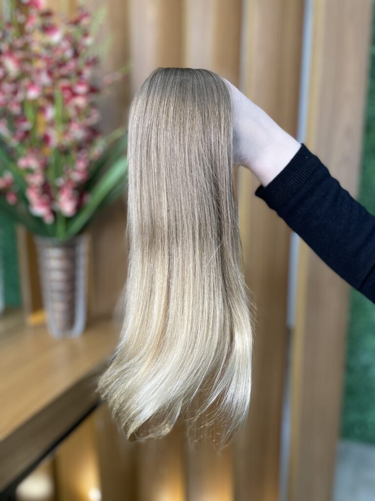 Cabelo Elástico 40cm 93g - 32251274