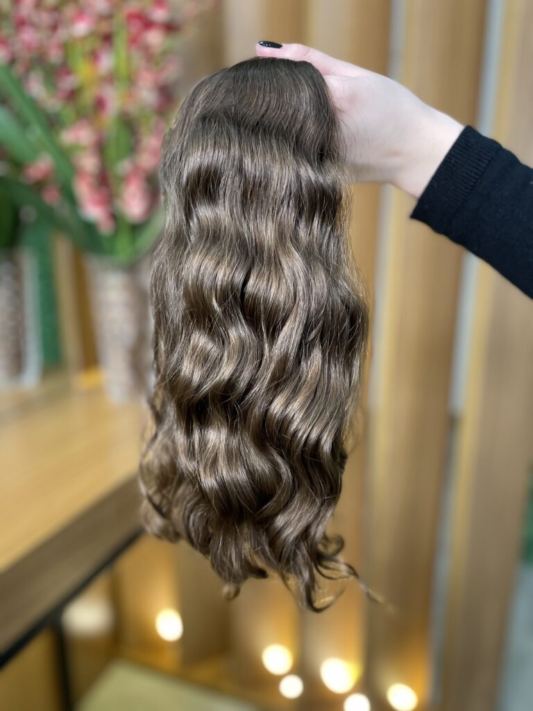 Cabelo Elástico 40cm 95g - 34251140