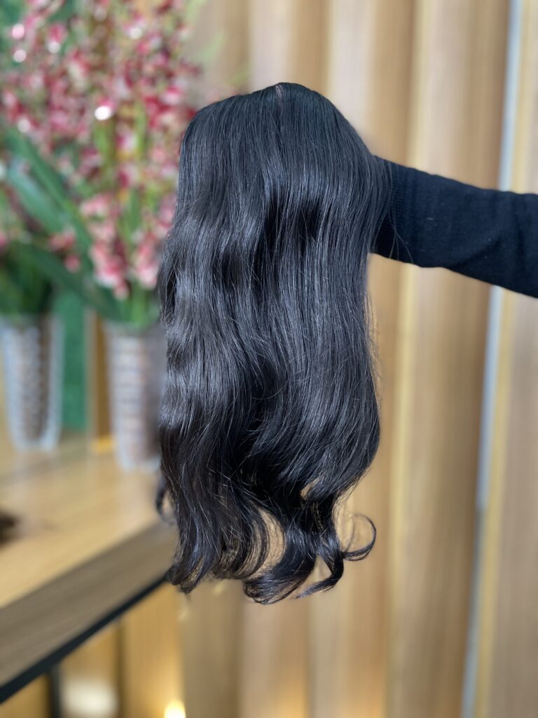 Cabelo Elástico 46cm 92g - 34824552