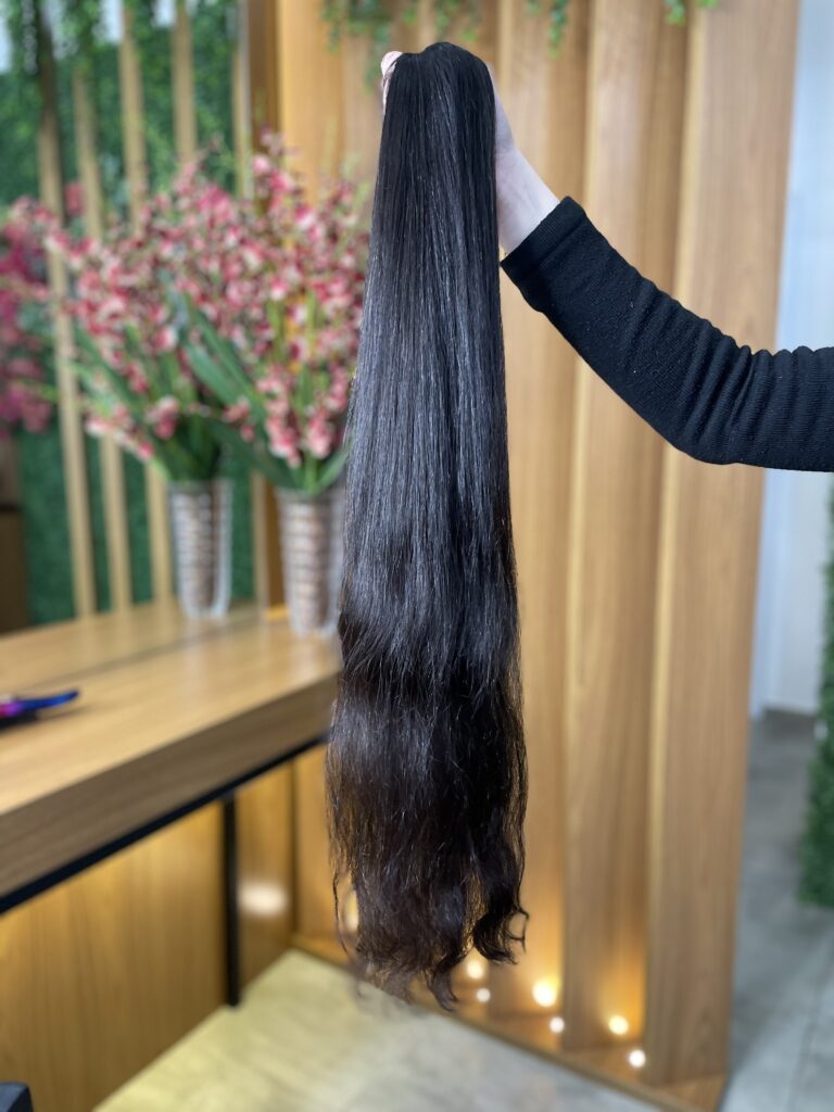 Cabelo Elástico 78cm 49g - 36924784