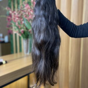 Cabelo Elástico 70cm 210g - 375243360