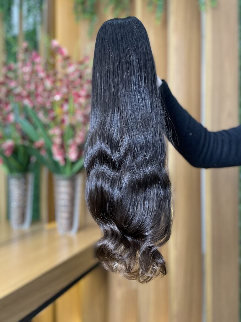 Cabelo Elástico 55cm 112g - 380241680