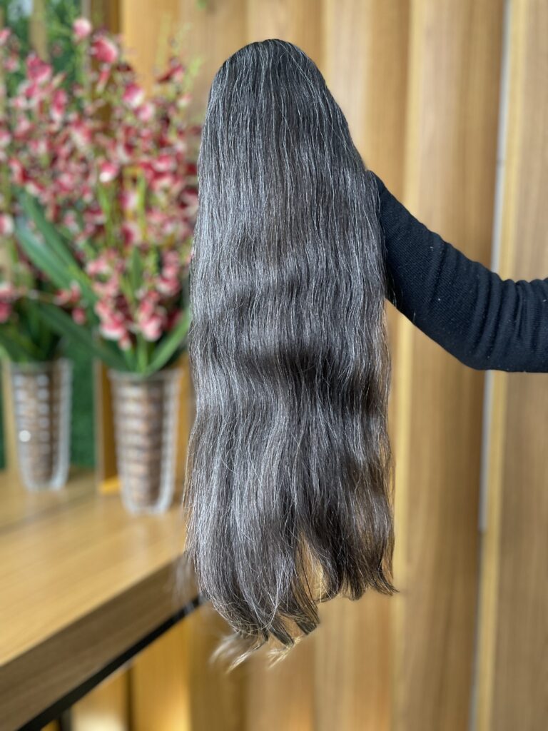 Cabelo Elástico 62cm 99g - 391241485