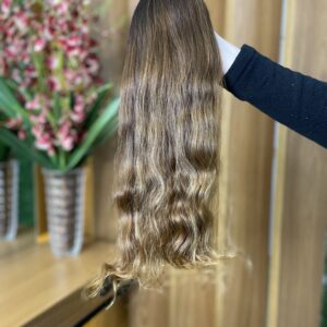 Cabelo Elástico 55cm 90g - 392241350