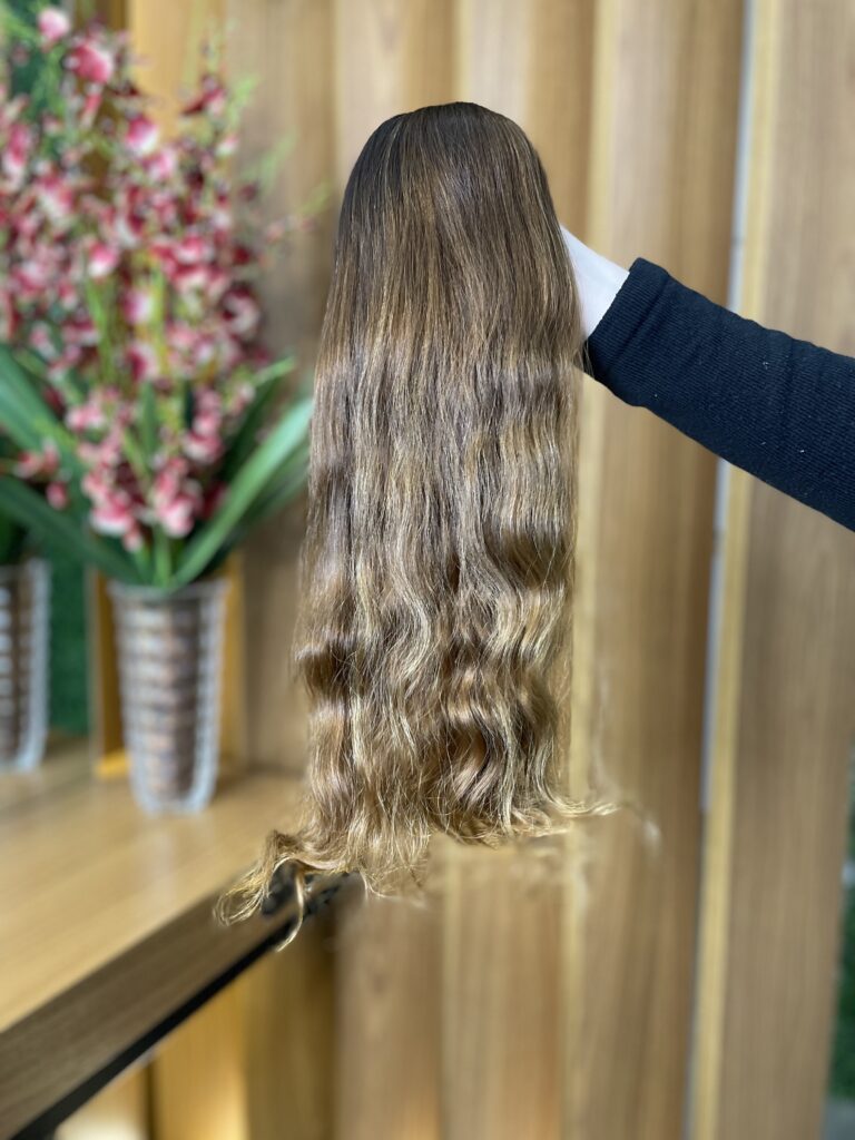 Cabelo Elástico 55cm 90g - 392241350