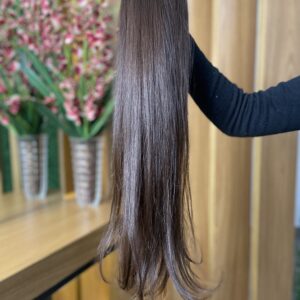 Cabelo Elástico 65cm 98g - 393241470