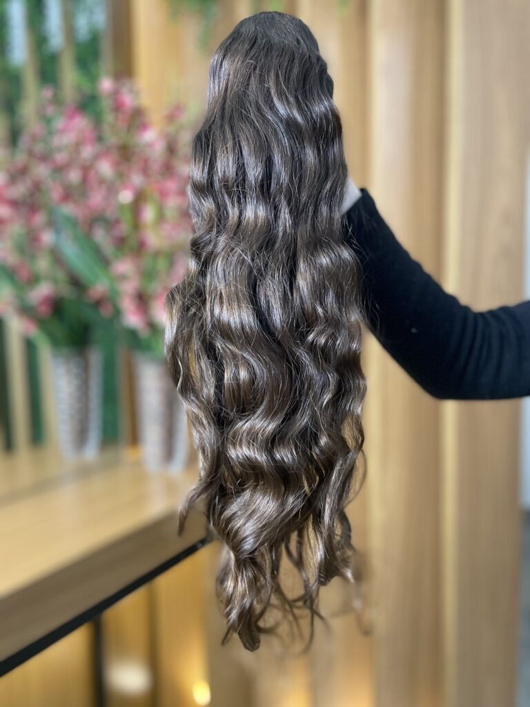 Cabelo Elástico 58cm 89g - 41621602