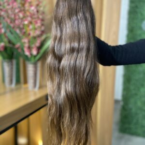 Cabelo Elástico 65cm 136g - 417242584