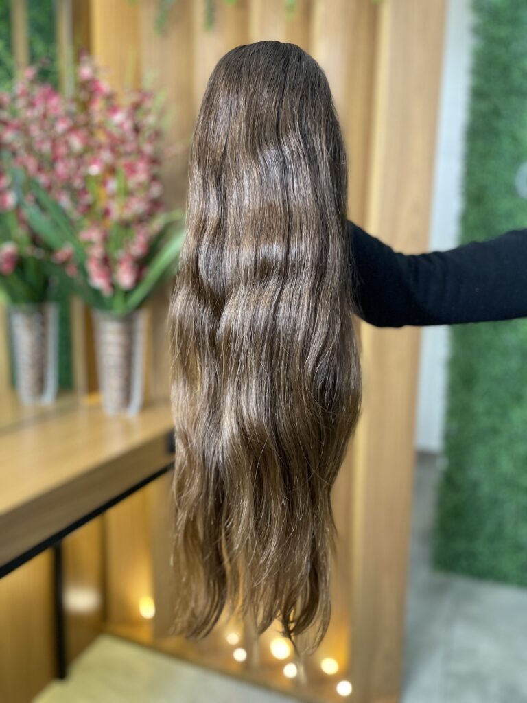 Cabelo Elástico 65cm 136g - 417242584
