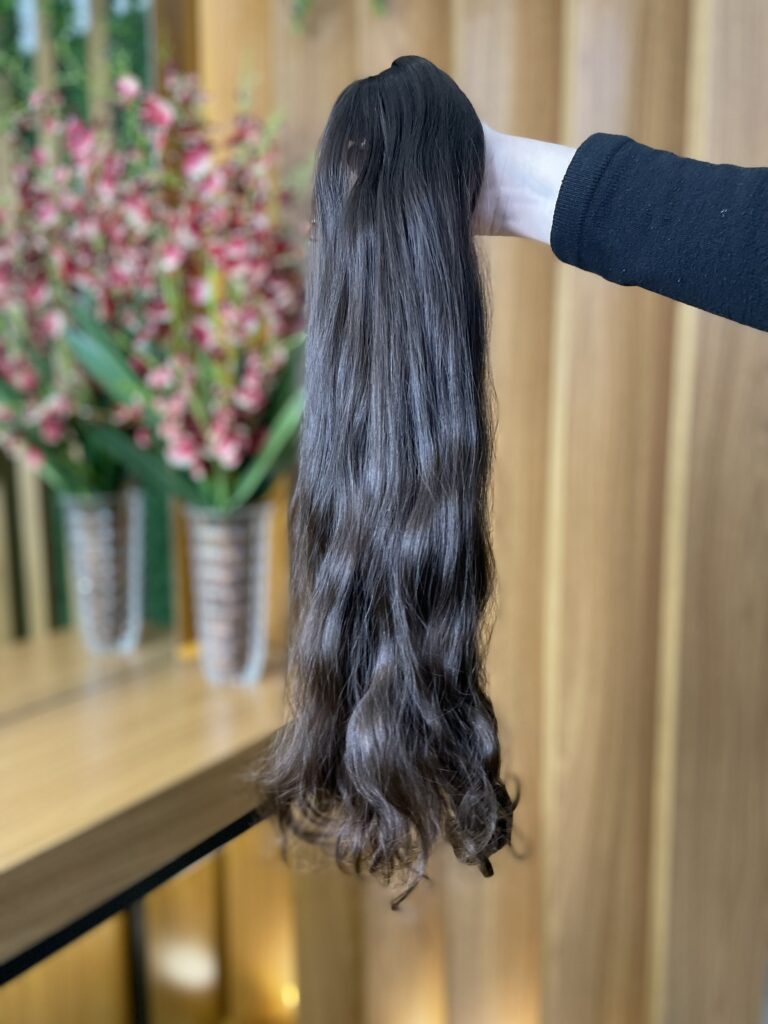 Cabelo Elástico 57cm 101g - 425241717