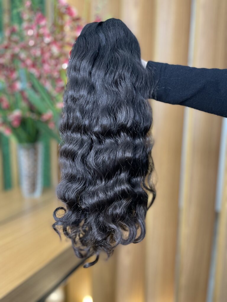 Cabelo Elástico 50cm 133g - 427241197