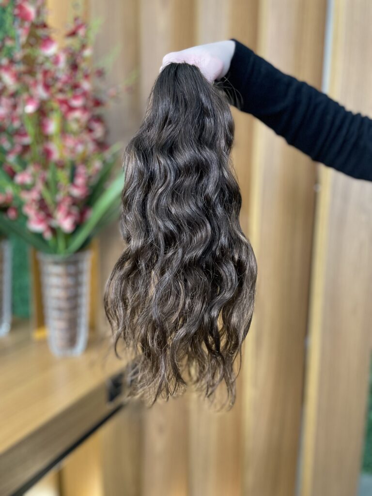 Cabelo Elástico 45cm 140g - 4325420