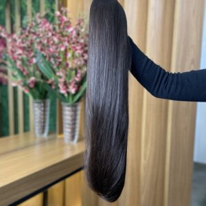 Cabelo Elástico 75cm 180g - 458243960