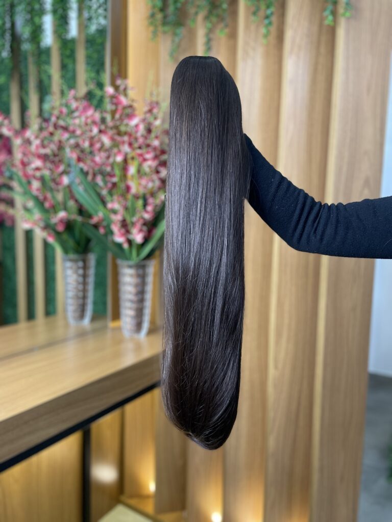Cabelo Elástico 75cm 180g - 458243960