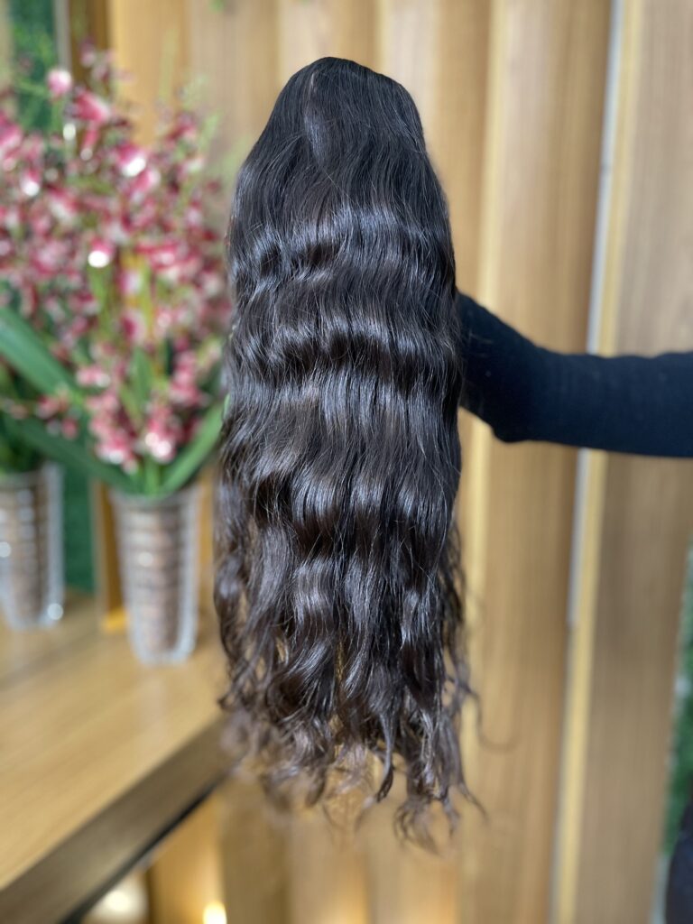 Cabelo Elástico 62cm 153g - 461243132