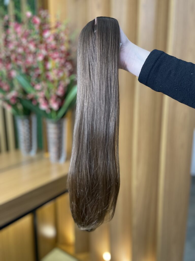Cabelo Elástico 60cm 70g - 462241540