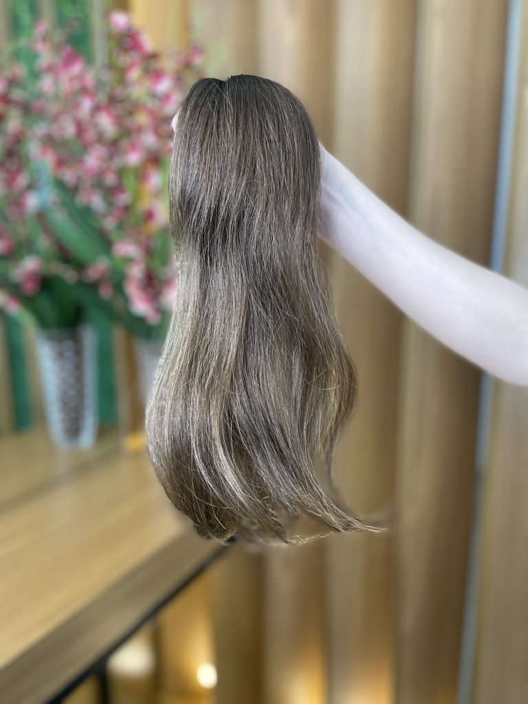 Cabelo Elástico 42cm 25g - 4625375