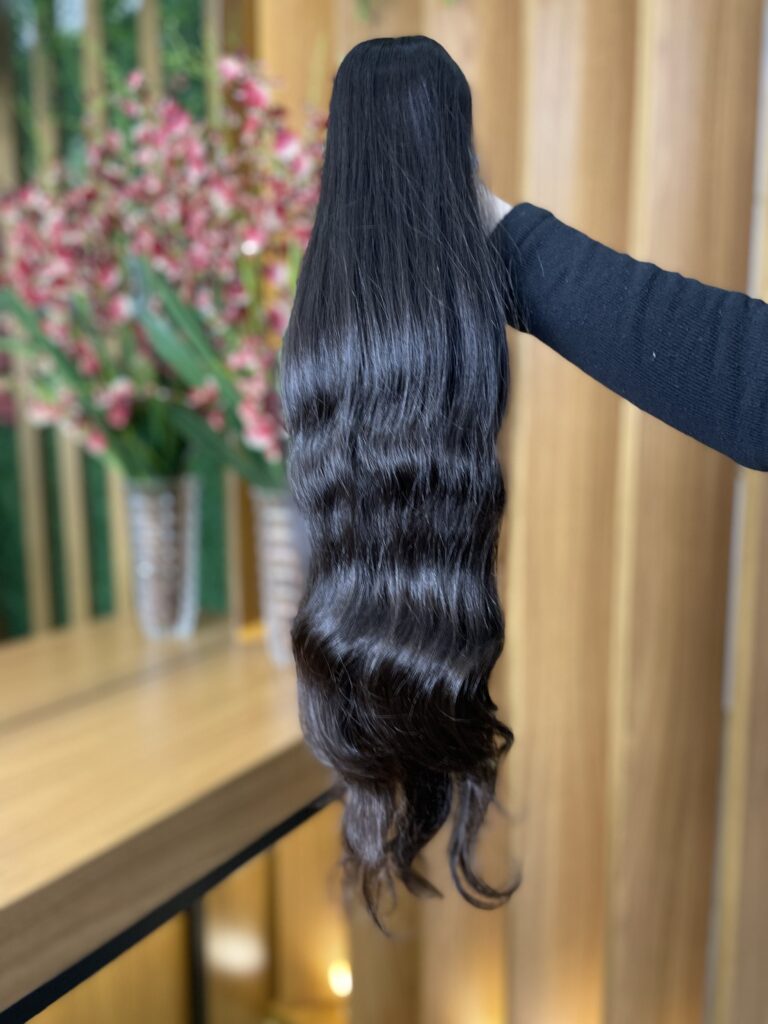 Cabelo Elástico 65cm 109g - 463241962