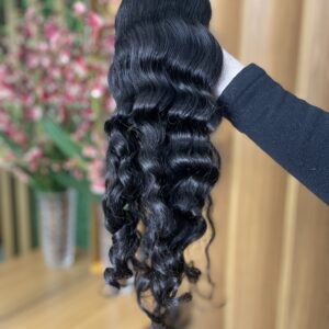 Cabelo Elástico 55cm 105g - 465241260
