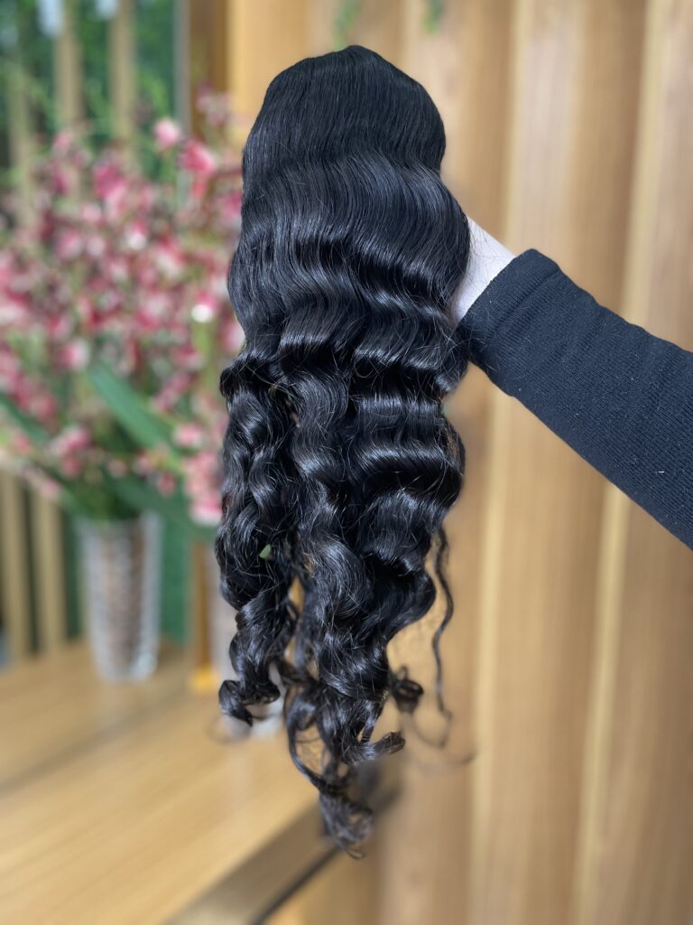 Cabelo Elástico 55cm 105g - 465241260