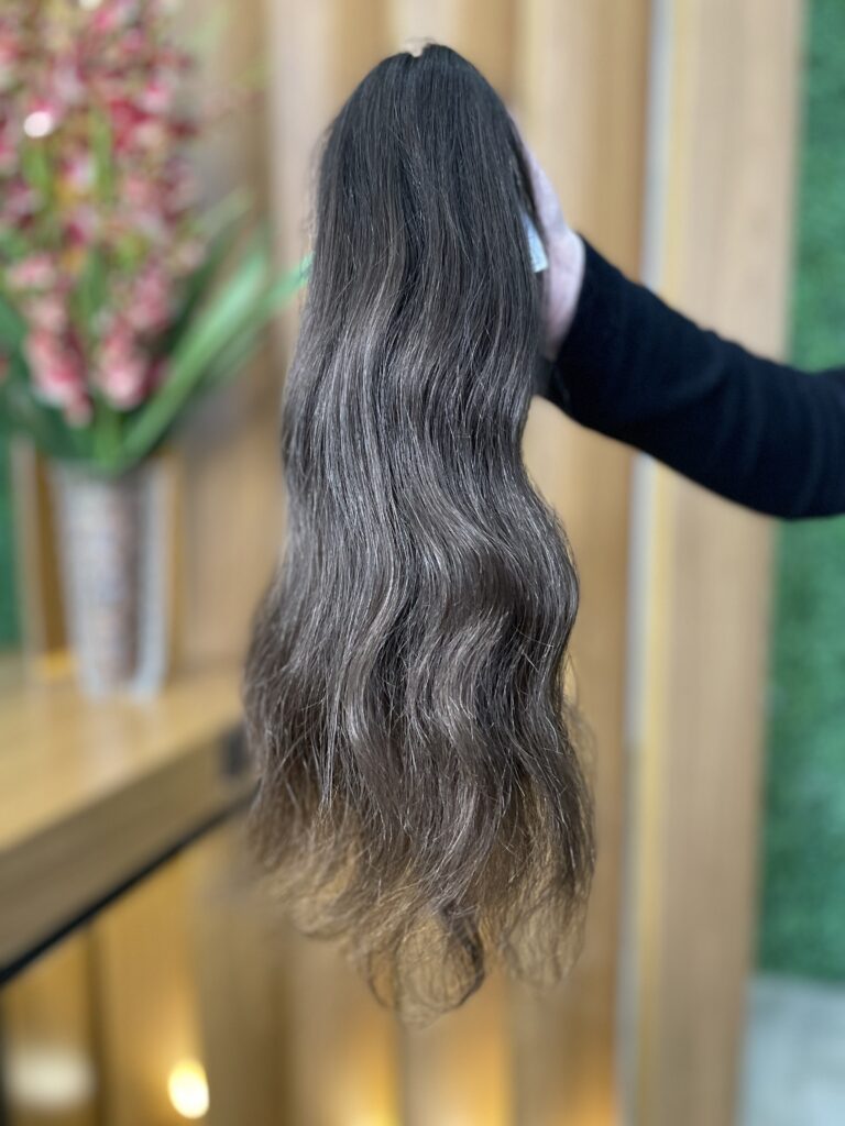 Cabelo Elástico 45cm 78g - 47424780