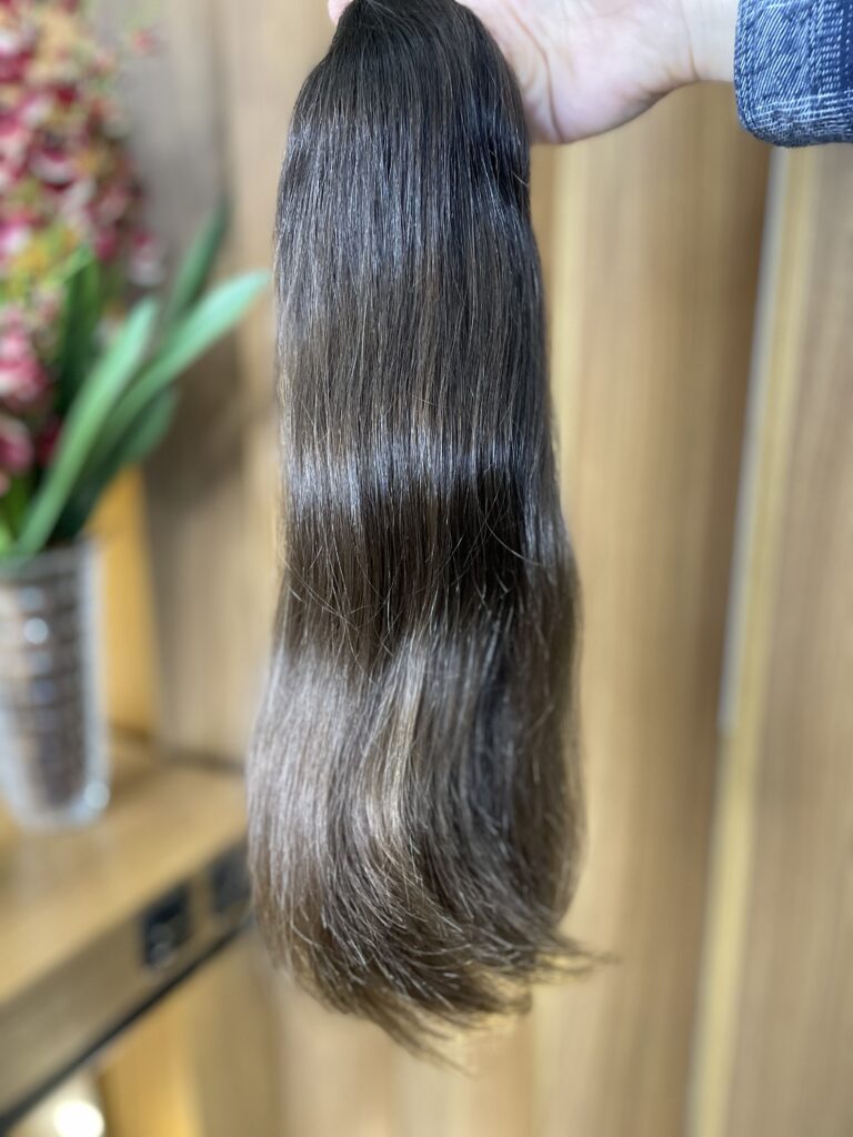 Cabelo Elástico 45cm 164g - 478242460