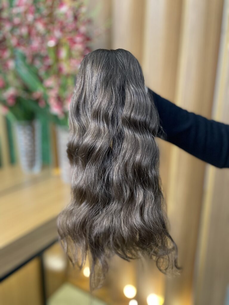 Cabelo Elástico 47cm 102g - 483241530