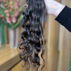 Cabelo Elástico 40cm 40g - 5024400