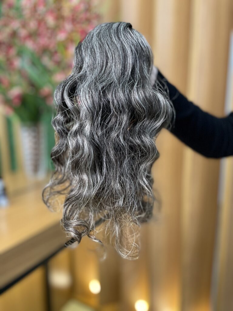 Cabelo Elástico 38cm 108g - 56251080