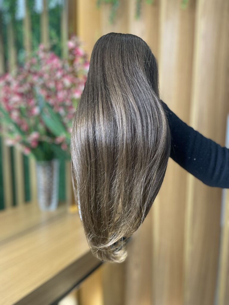 Cabelo Elástico 47cm 115g - 58251380